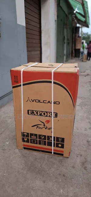 Ferre Volcano 50x50 Cooker With Oven And Grill