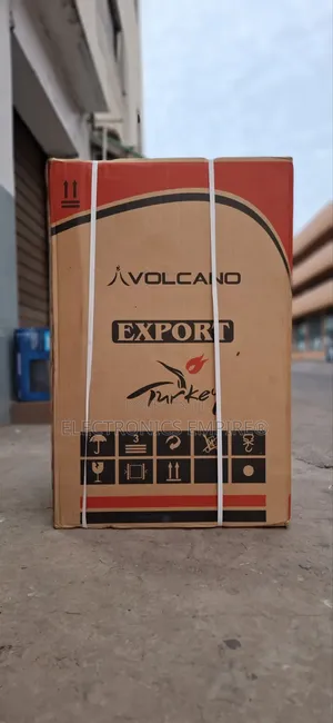 Ferre Volcano 50x50 Burner With Oven and Grill