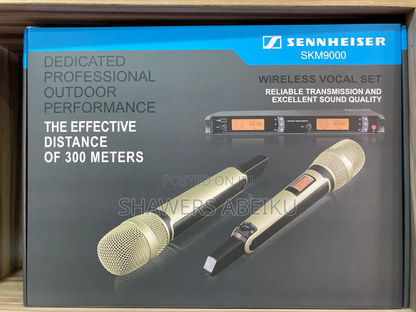 Sennheiser Skm9000 Old Type