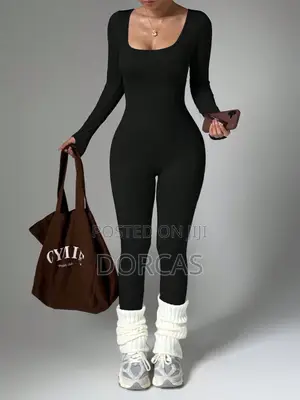 Gym Wear (Romper)