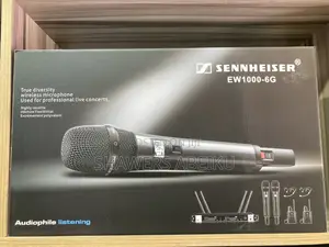 Sennheiser Ew1000-6g