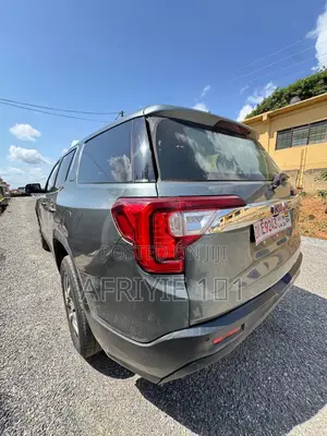 GMC Acadia SLE AWD 2020 Gray
