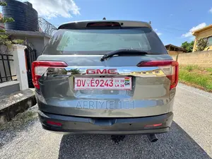 GMC Acadia SLE AWD 2020 Gray