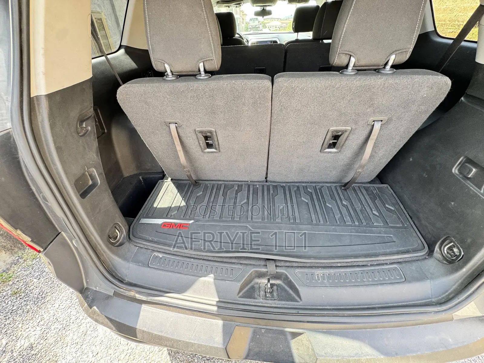 GMC Acadia SLE AWD 2020 Gray