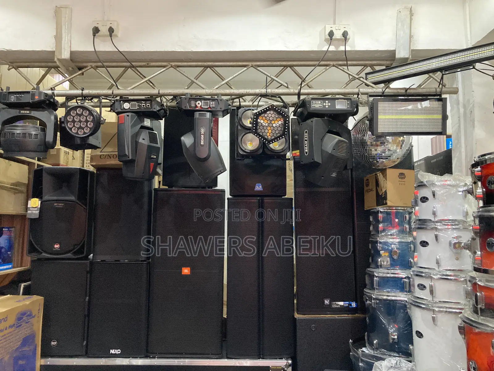 JBL Fullrang