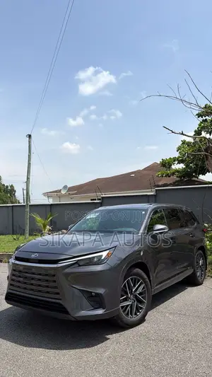 Lexus TX 350 Premium 2025 Silver