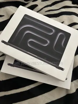 New Laptop Apple MacBook Pro 2025 M5 16GB Apple M5 SSD 1T