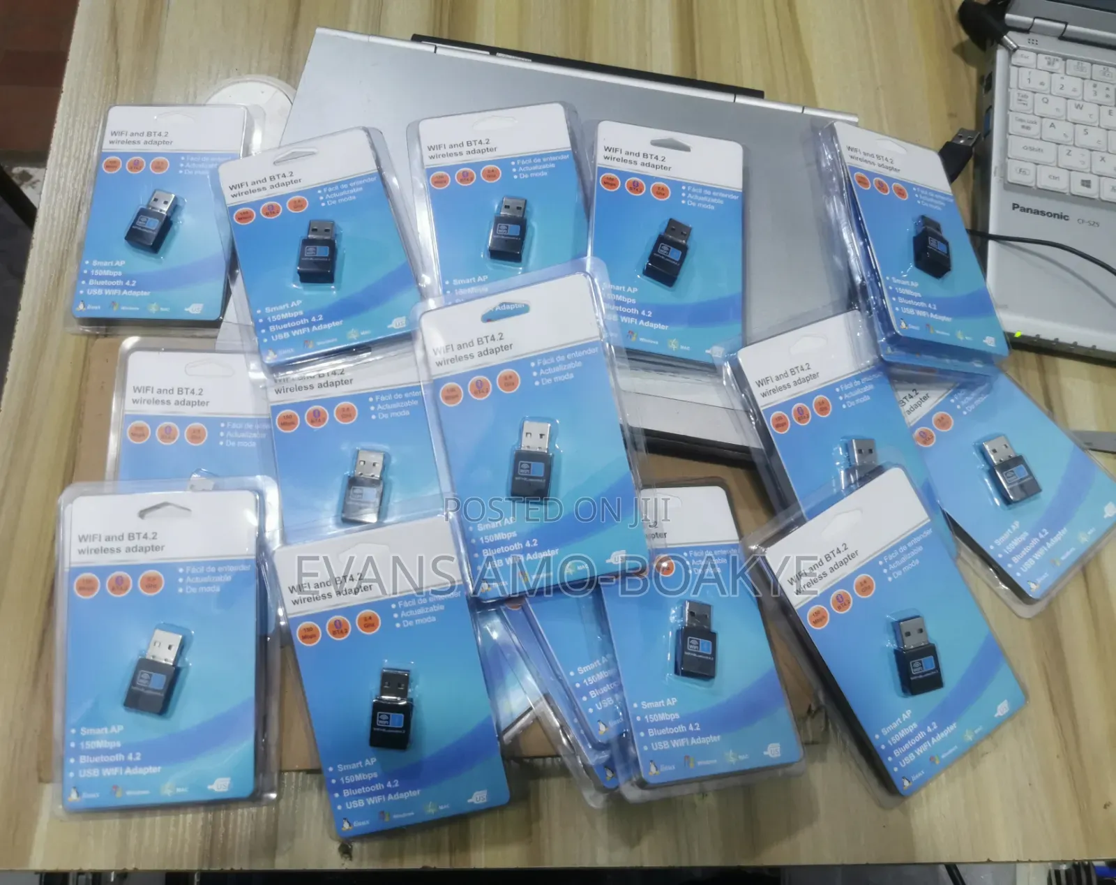 Wifi and Bt4.2 Wireless Adapter