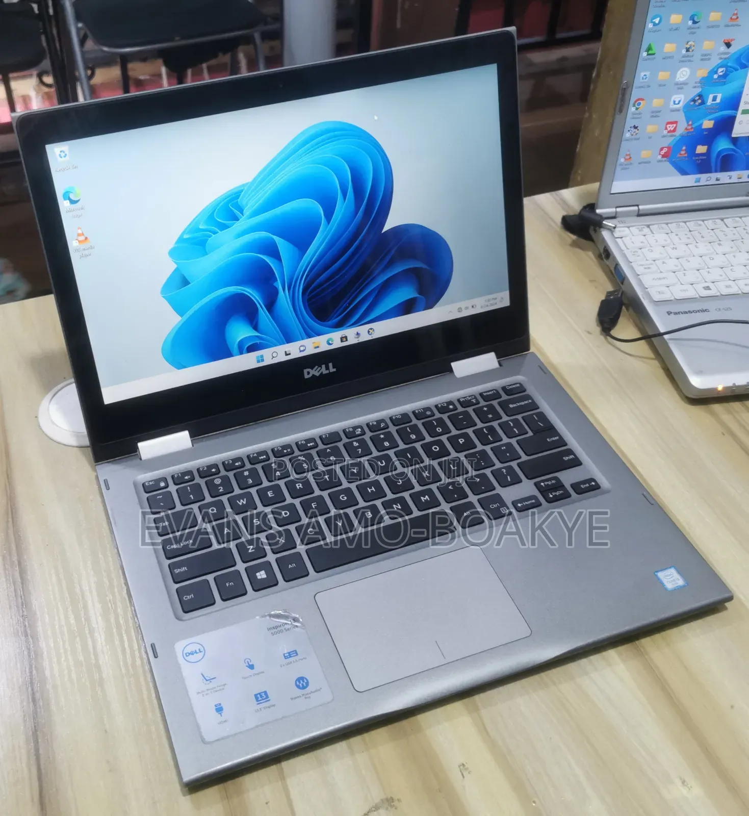Laptop Dell Inspiron 13 5368 8GB Intel Core i3 HDD 500GB