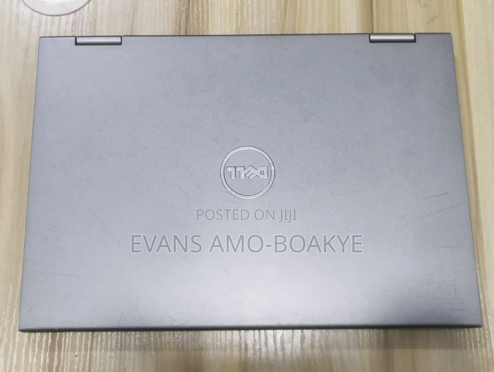Laptop Dell Inspiron 13 5368 8GB Intel Core i3 HDD 500GB