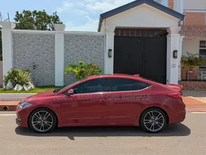 Elantra Sports