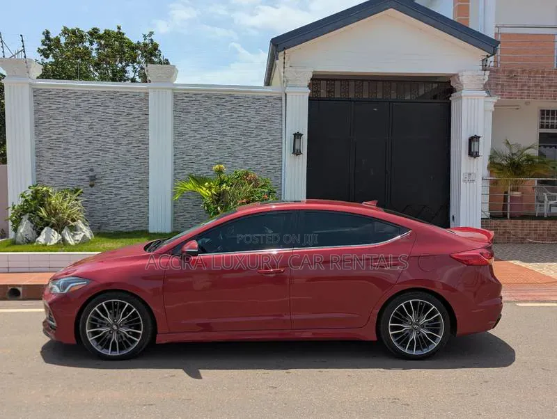 Elantra Sports