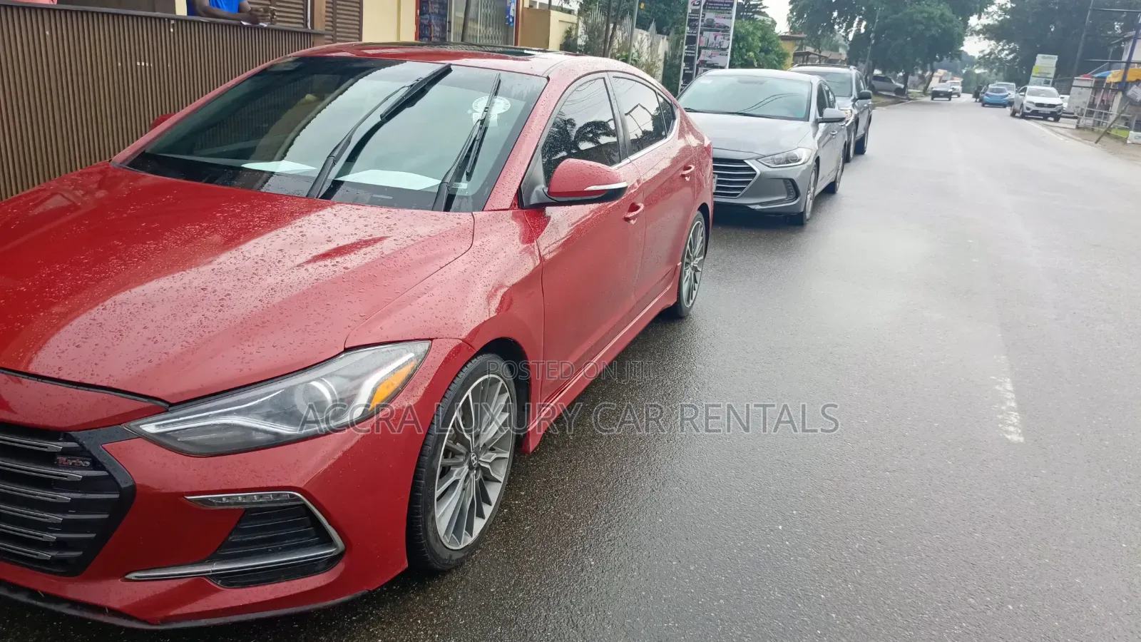 Elantra Sports