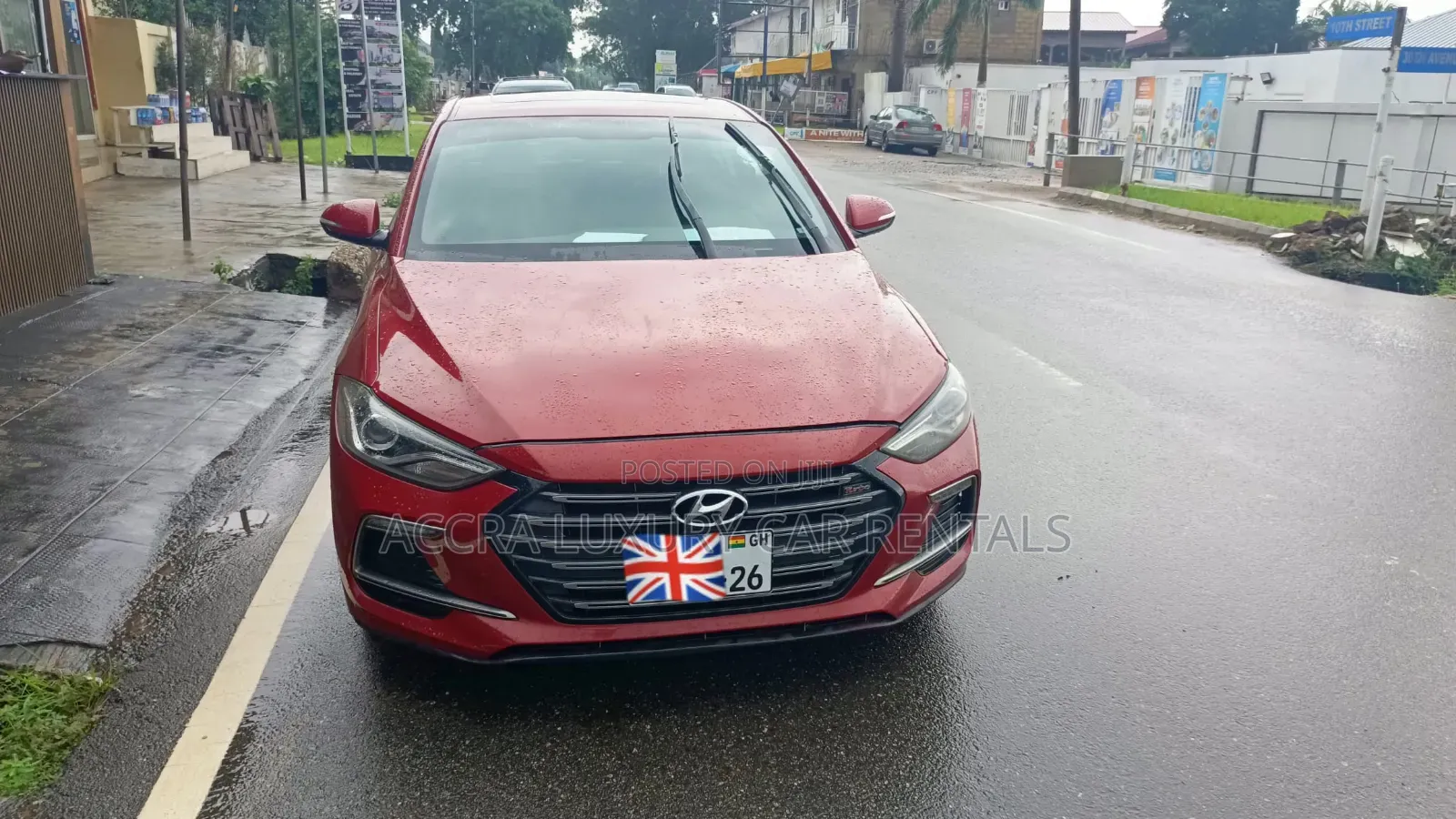 Elantra Sports