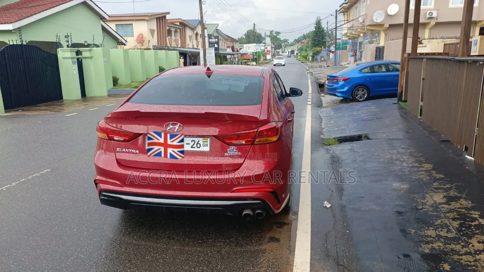 Elantra Sports