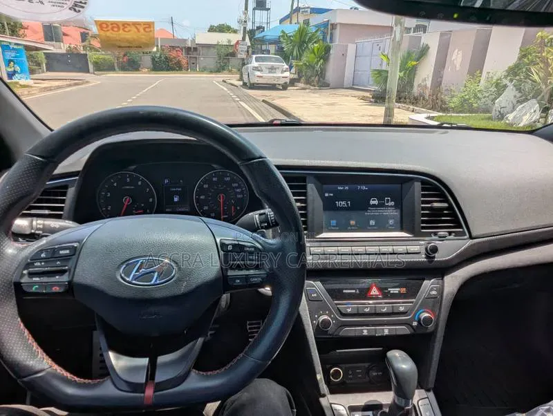 Elantra Sports