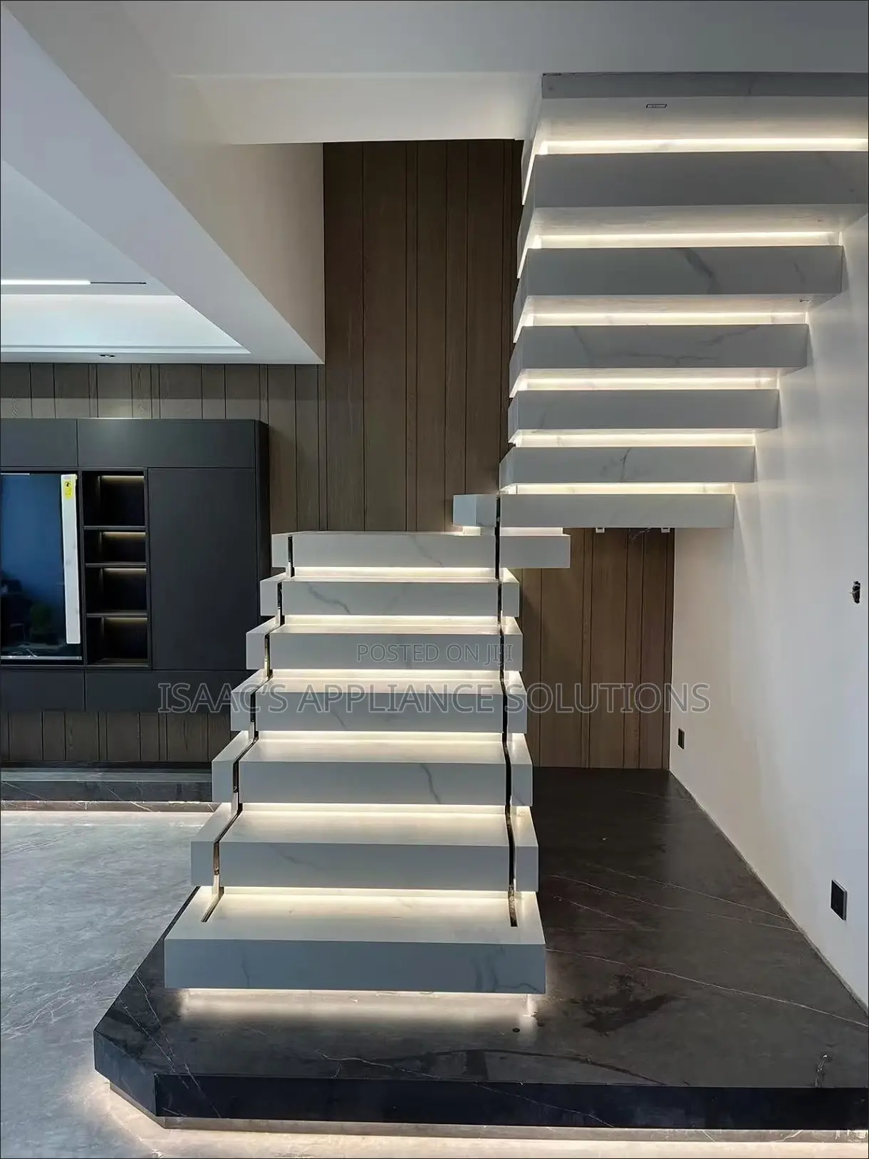 Smart Home Technician, Staircase Lighting Wrk, Any Home Electrical Wrk