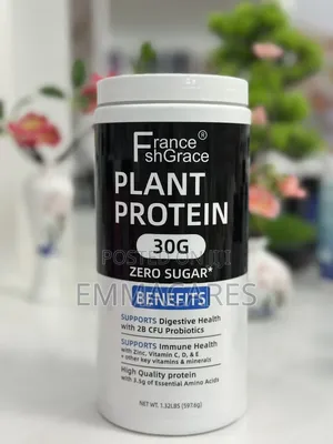 Plant Protein Powder