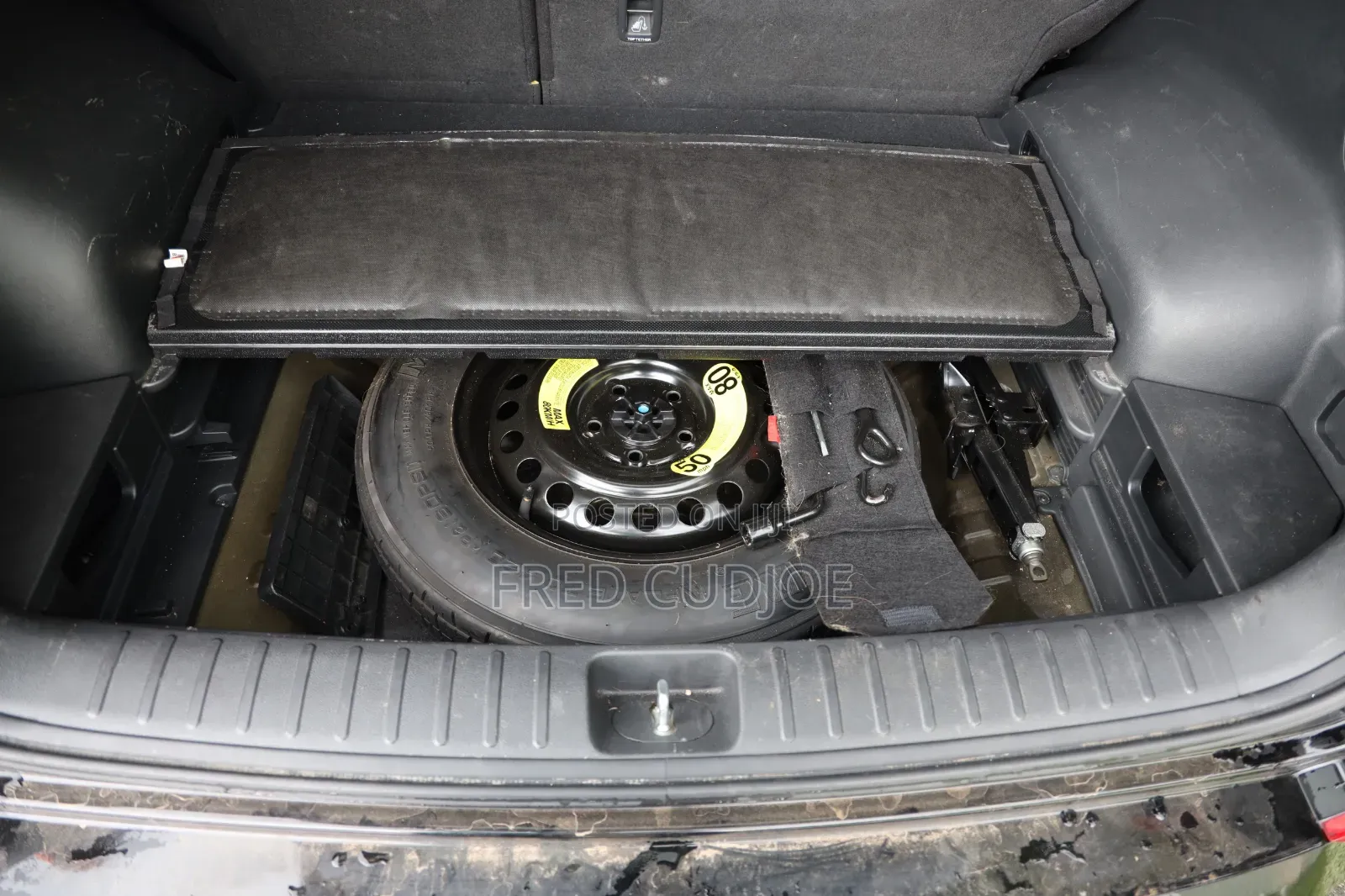Hyundai Tucson SEL Plus AWD 2018 Black