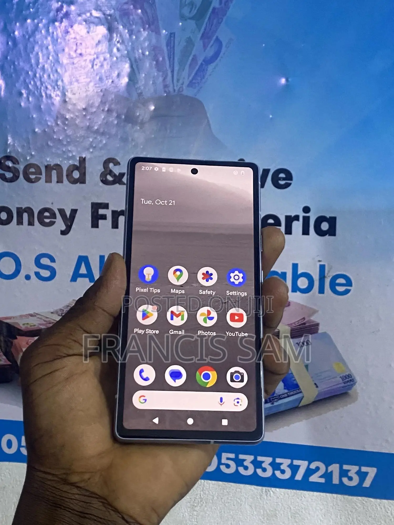 Google Pixel 7a 128 GB Blue