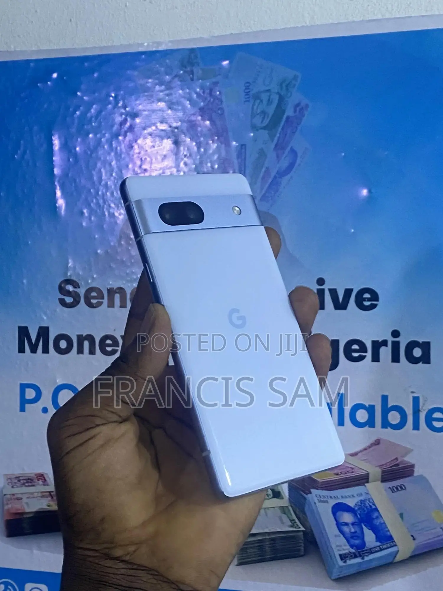 Google Pixel 7a 128 GB Blue