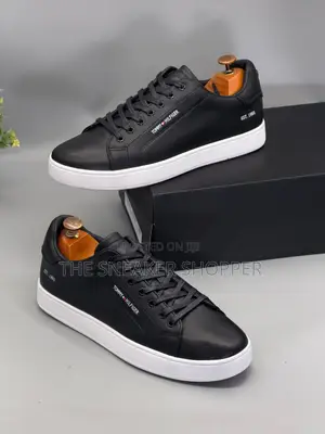Tommy Hilfiger Casual Wear Sneakers