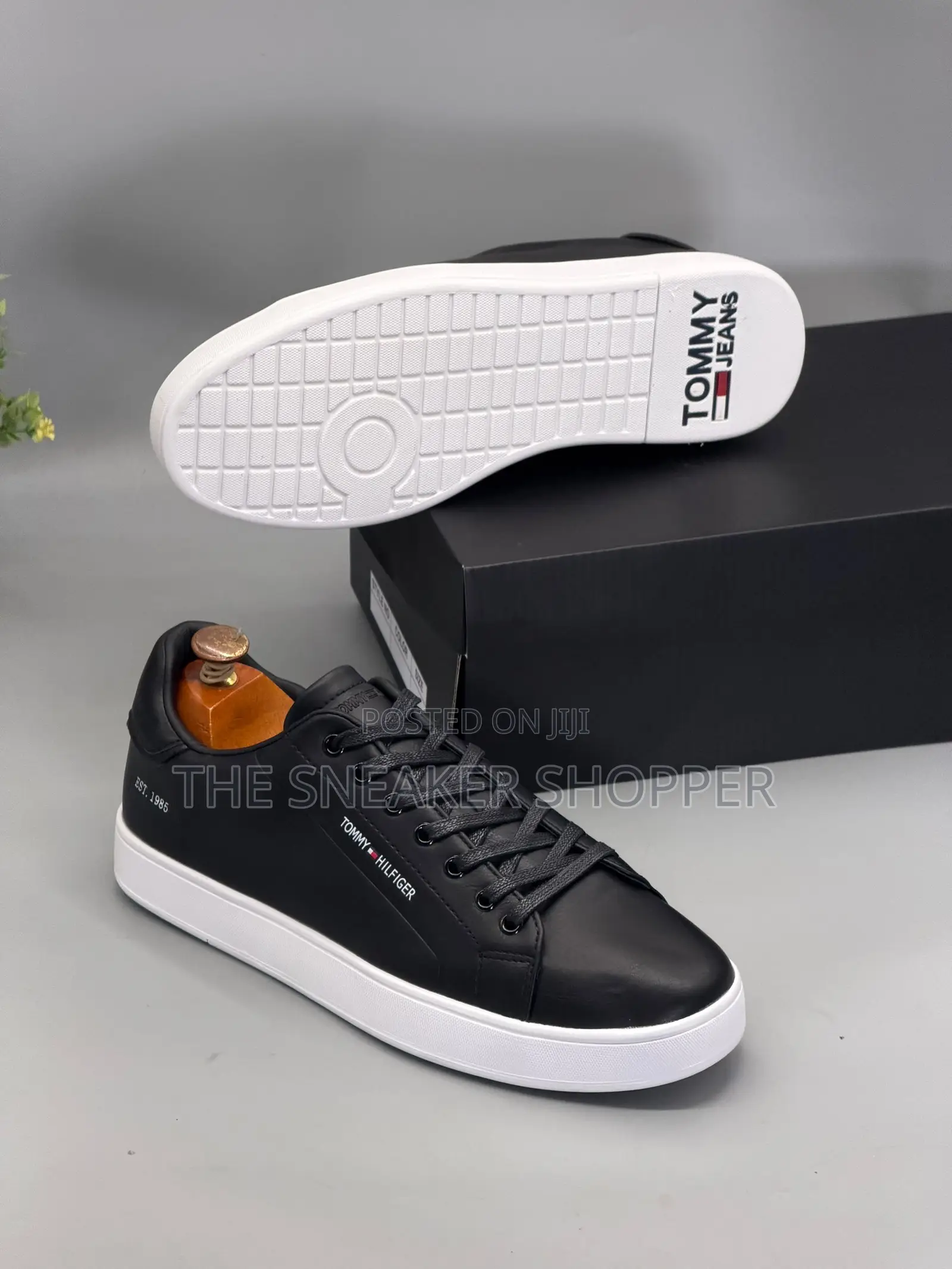 Tommy Hilfiger Casual Wear Sneakers