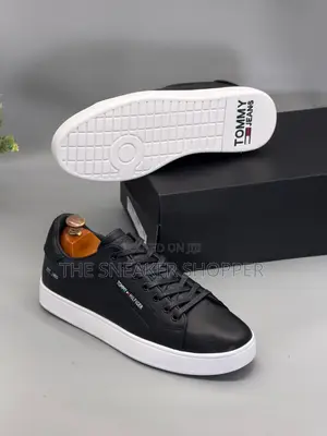 Tommy Hilfiger Casual Wear Sneakers
