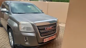 GMC Terrain 2012 Gray