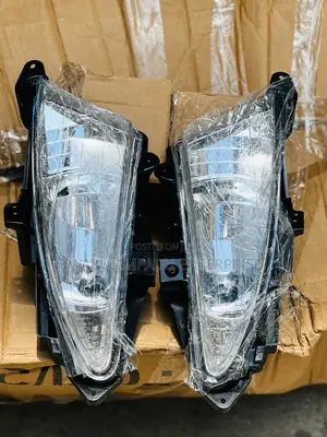 Hyundai Elantra 07/08 Fog Light