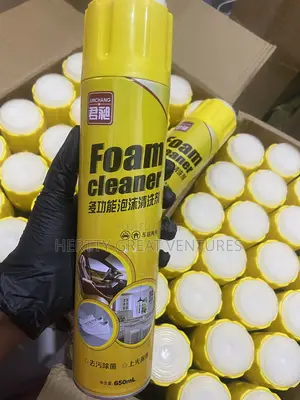 Foam Cleaner
