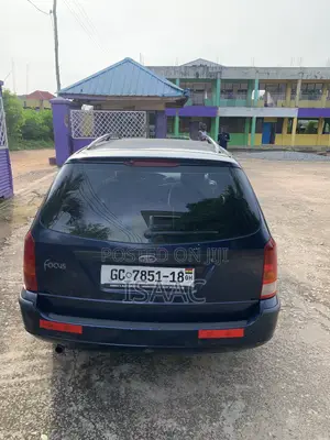 Ford Focus 2005 Blue