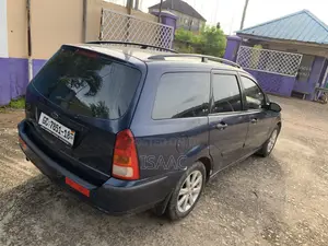 Ford Focus 2005 Blue
