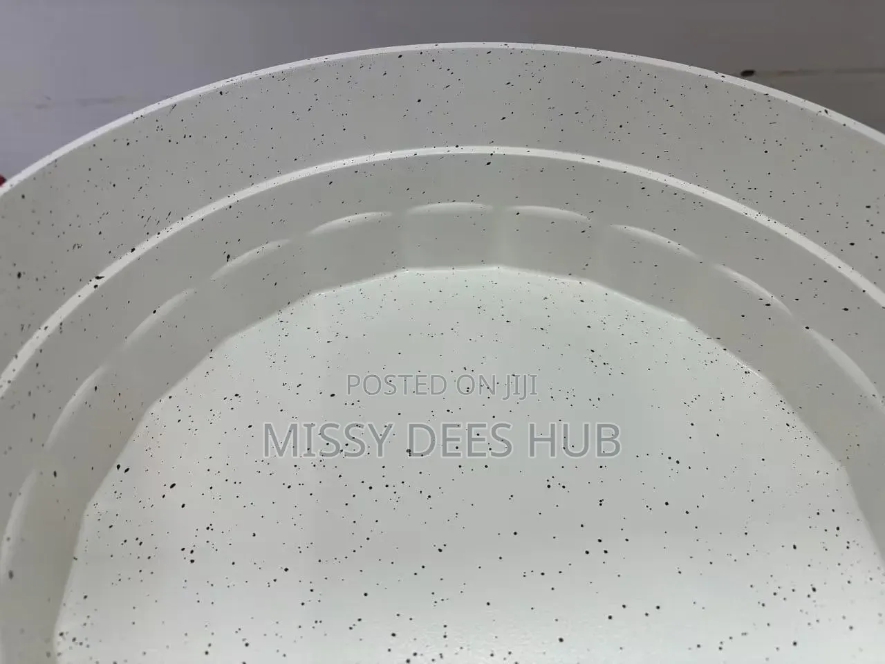 6l Cast Iron-Like Electric Cooking Pot