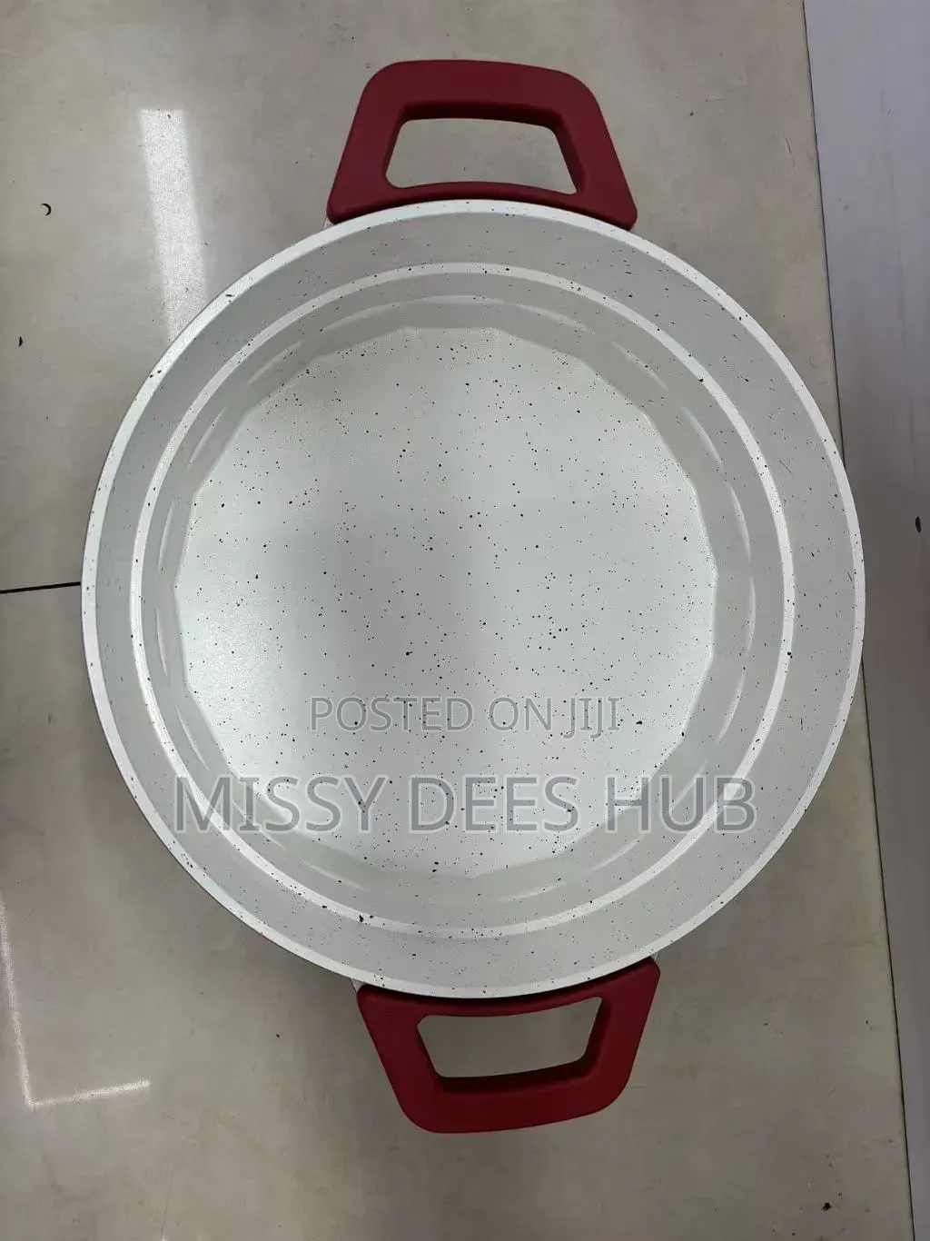6l Cast Iron-Like Electric Cooking Pot