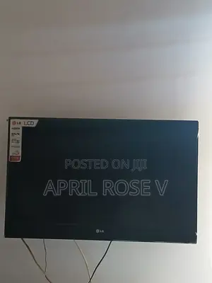 Lg 32 Inch Hdmi Flat Screen Tv