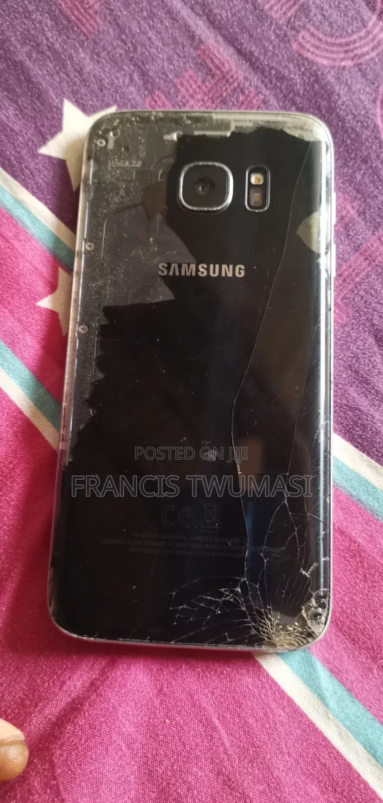 Samsung Galaxy S7 32 GB Black