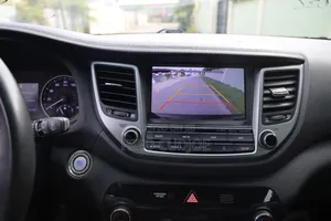 Hyundai Tucson SEL Plus AWD 2018 Black