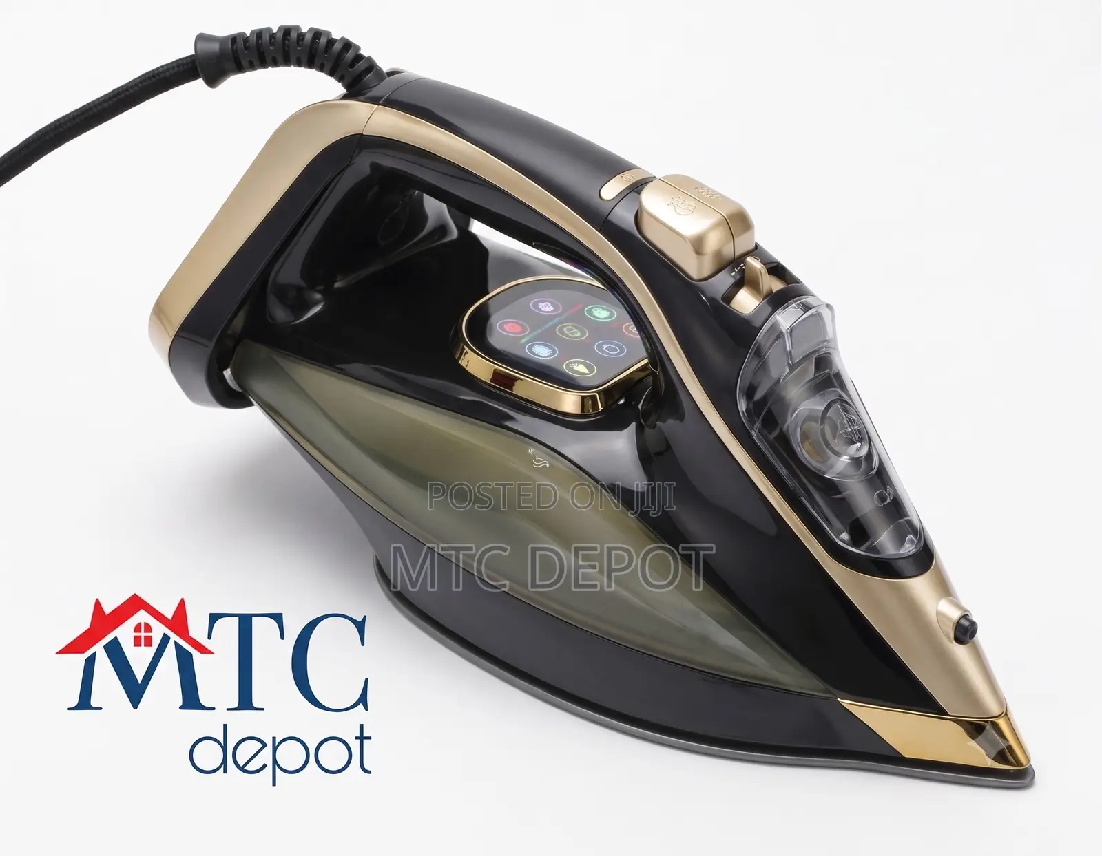 Steam Iron
