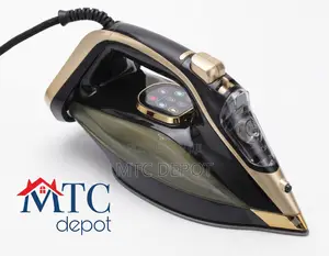 Steam Iron