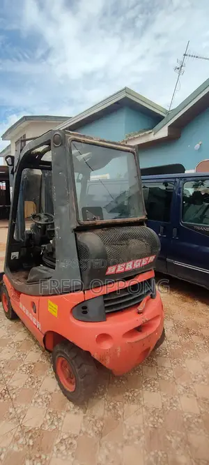 Berger Forklift