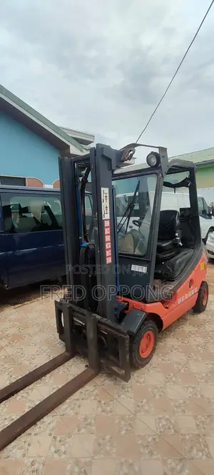 Berger Forklift