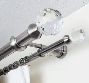 Smart Extendable Double Rods Solution