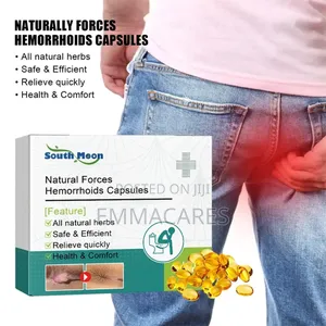 North Moon Hemorrhoids Capsules. Piles and Kooko Capsules