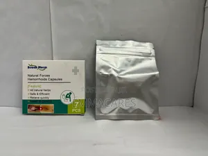North Moon Hemorrhoids Capsules. Piles and Kooko Capsules