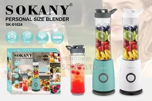 Powerful Mini Blender