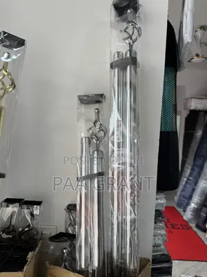 Thick Strong Extendable Rods Built to Carry Real Weight