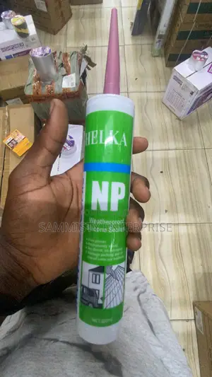 TCP Professional Multi-Purpose Silicone Sealant