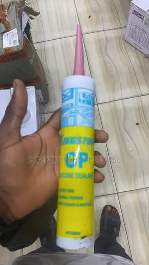 TCP Professional Multi-Purpose Silicone Sealant