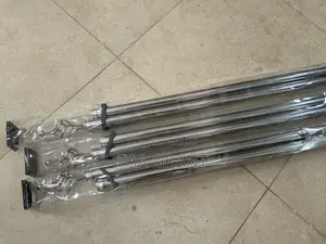 Premium Strength Guaranteed (Extendable Double Curtains Rods
